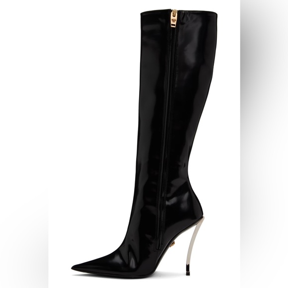 Versace Pin Point Boot - never worn - Picture 3 of 8